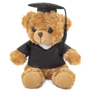 Peluche osito graduado toti 10686