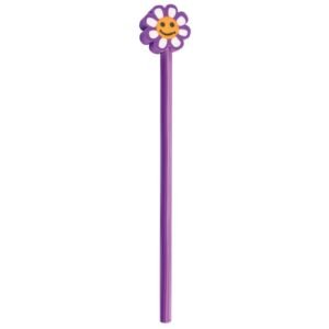 Lapiz madera flower A-178