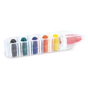 Set ceras de colores kur B-099