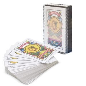 Baraja de cartas muss B-103