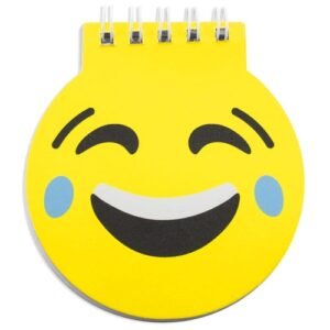 Libreta big smile B-375