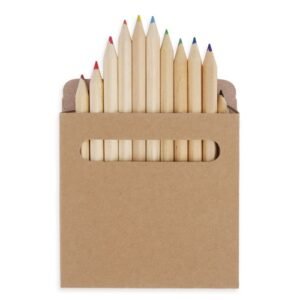 Caja 12 colores donald B-520