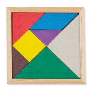 Puzzle de madera loky E-060