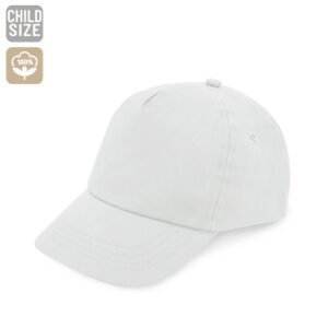 Gorra de algodón niño salaz T-1308
