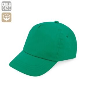 Gorra de algodón niño salaz T-1308