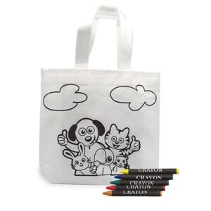 Bolsa chiqui animalitos T-165