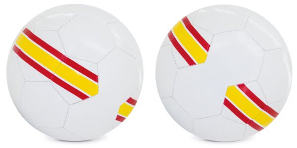 Balón de fútbol bandera spain line Z-1212 artículos publicitarios creativos